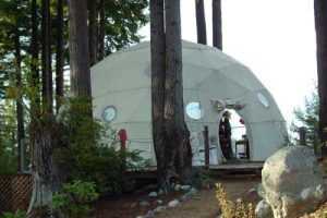 30ft Dwell Dome