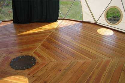 Dwell Dome Floor
