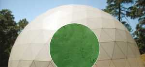 Greenhouse Domes - Algae Production