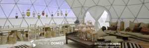 Pacific Domes - Glamping Domes