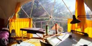 Pacific Domes - Healing Dome