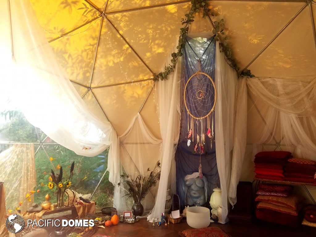 Pacific Domes - Temple Dome