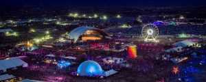 coachella, pacific domes, 360 projection dome, event dome , music festival dome