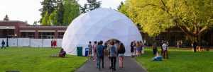 event dome, event tent, renn fayre 2019 rf2k19 event dome
