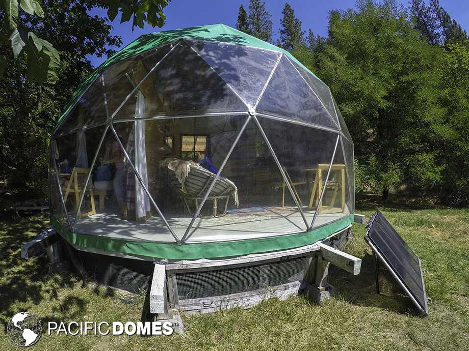 dome home, off-grid dome
