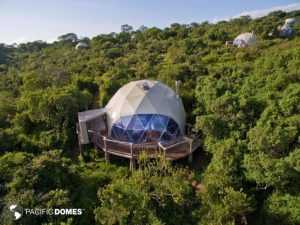 dome, glamping, glamping dome