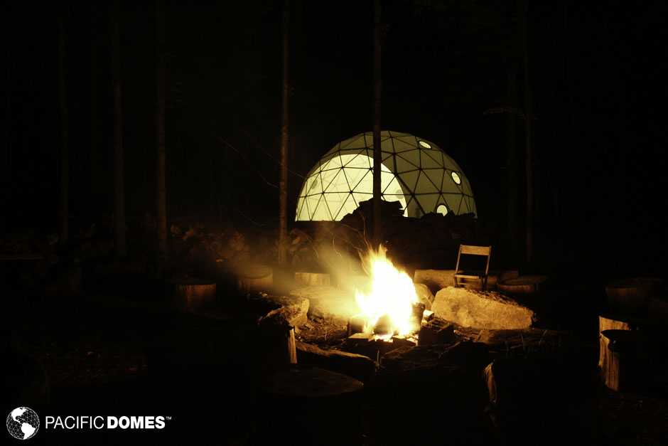 event dome, geodesic domes, wedding in a geodesic dome