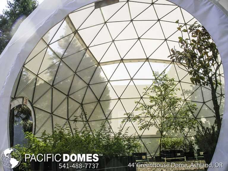 Greenhouse And Biodome Farming Pacific Domes Pacific Domes