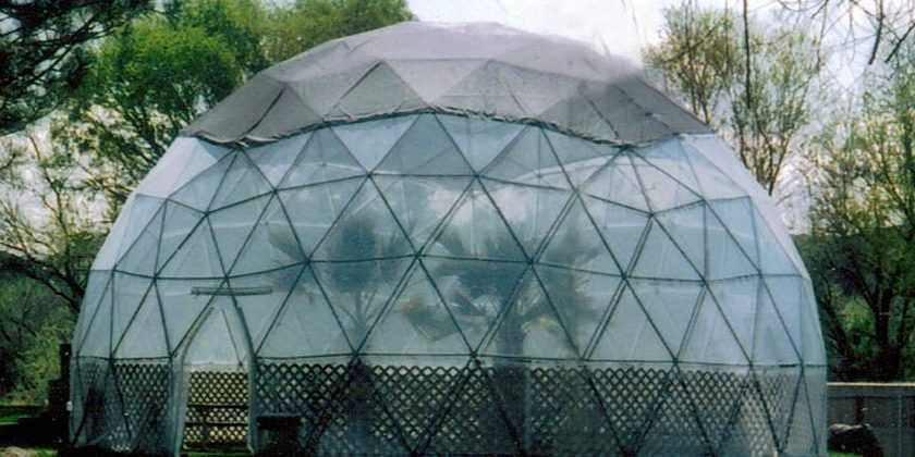 Geodesic Grow Domes | Pacific Domes