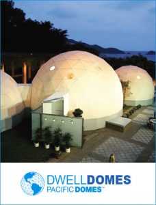 Dome Homes Brochure