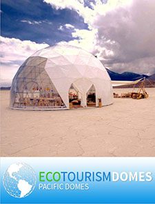 Eco Tourism Brochure