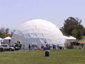 44ft Event Dome