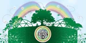 Crest 13 Geodesic Domes Worldwide