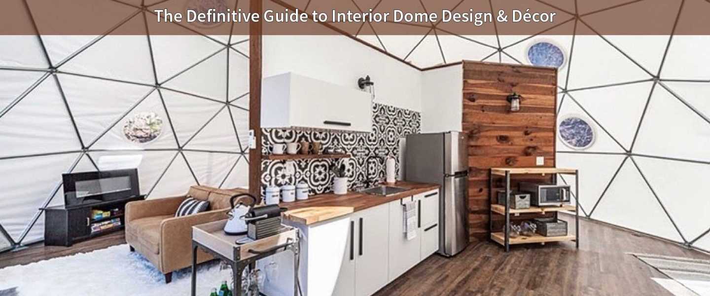 Dome Kitchen Design