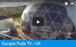 Escape Podz Dome Video