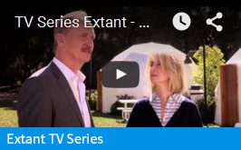 Extant TV Series Domes Video