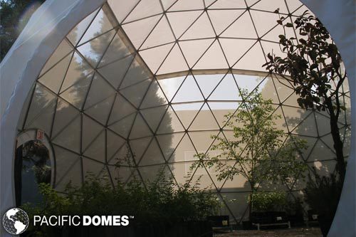 Pacific Domes - Greenhouse Domes