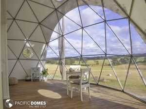 Pacific Domes - Mile End Glamping Dome