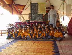 Relief Dome School - Northern India