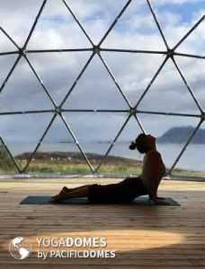 Yoga Domes Brochure