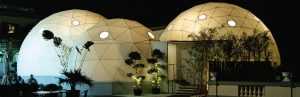 Pacific Domes - Geodesic Domes