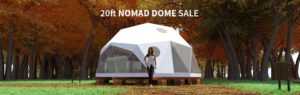 20-ft. Nomad Dome