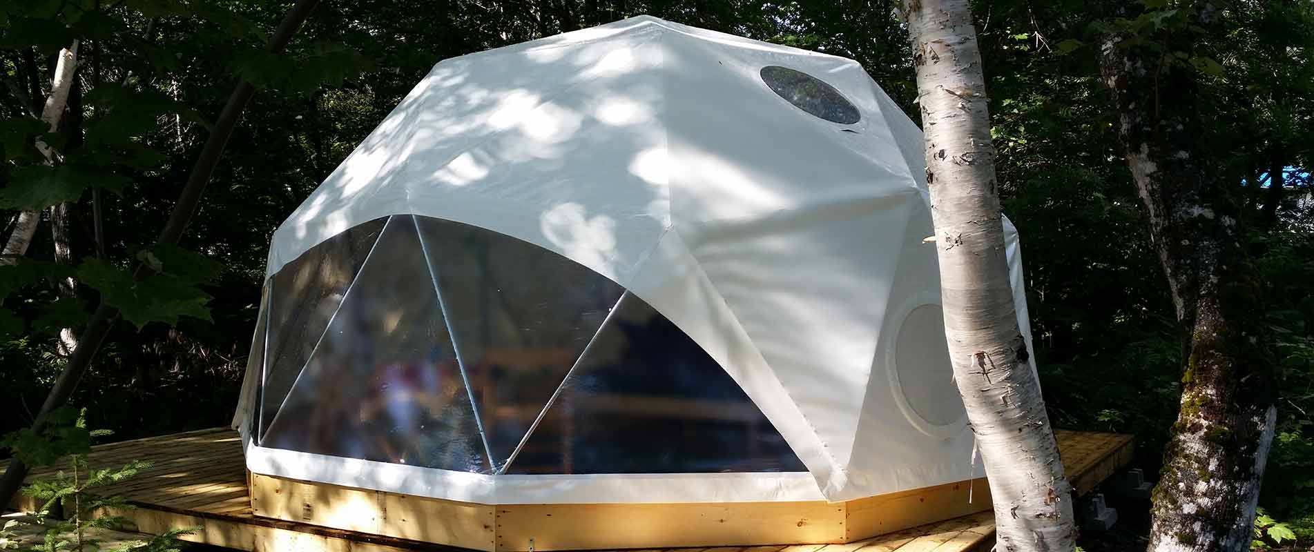 portable, dome, tent