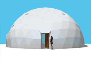 50ft Dome Home
