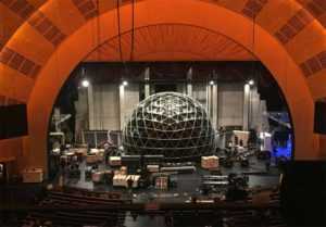 40ft Projection Dome