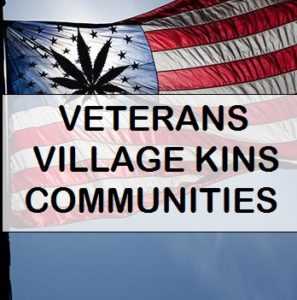 Veteran's Village Kins Community (VVKC) Domestead