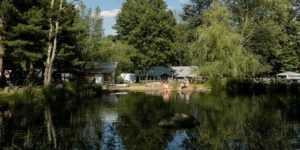 Outlier Inn Pond