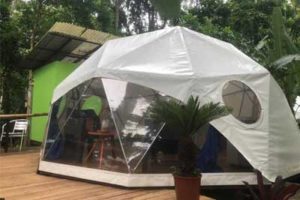 20ft (6m) Nomad Dome