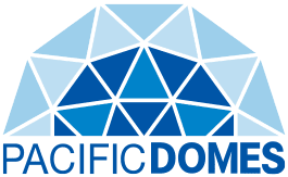 Pacific Domes 2022 logo