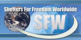 Shelters for Freedom Worldwide - logo