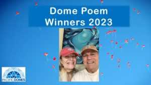 Dome Poem Winners 2023