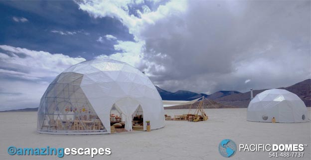 Amazing Escapes Domes