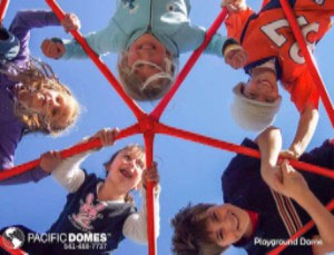 Pacific Domes - Playground Domes