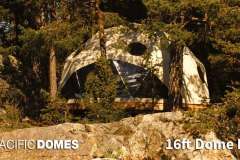 16ft Dome Home - Sweden