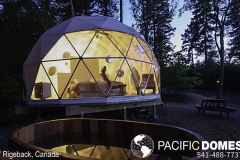 20-Ridgeback-Pacific-Domes - 20ft Dome Home