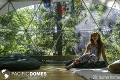 Asha-Pacific-Domes - 20ft Dome Home