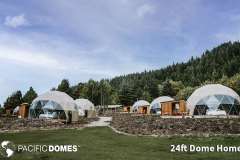 24ft Dome Homes - New Zealand