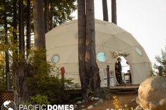 30ft Dome Home