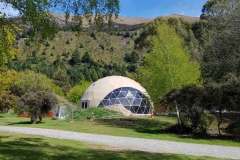 30ft Dome Home - New Zealand
