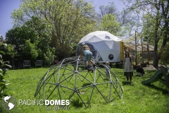 glimbing-dome