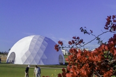 Golf-Dome