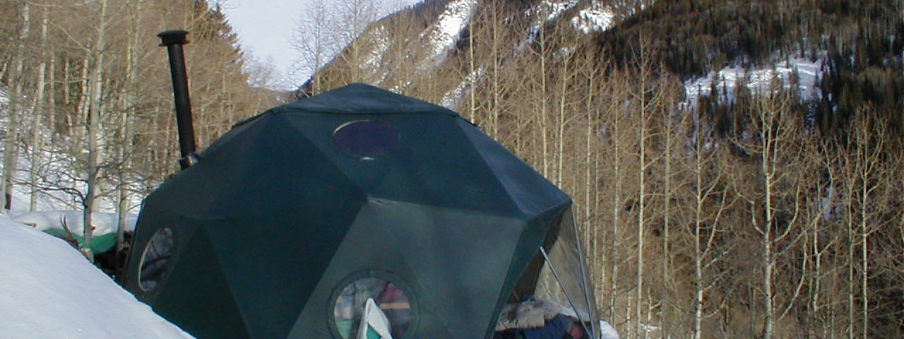 16ft telluride dome