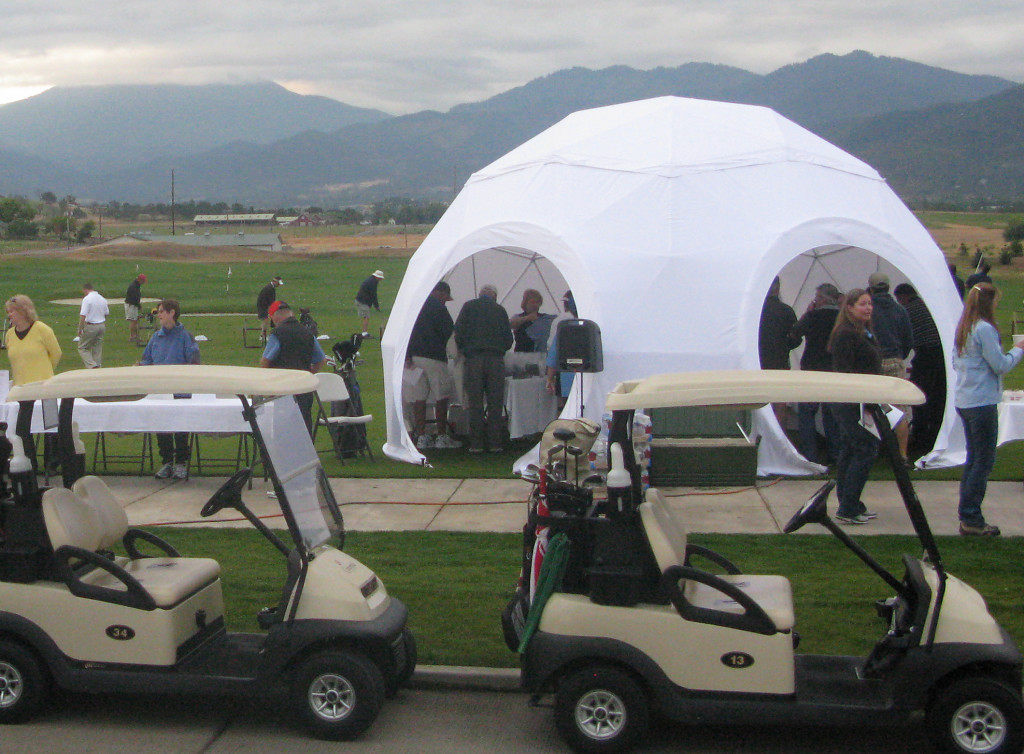 Sports Event Domes for Sale 