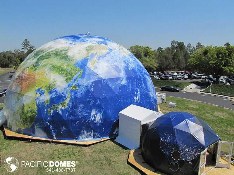 earth-dome