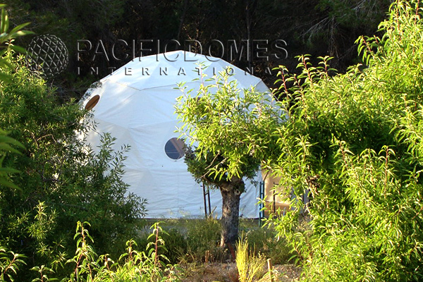 pacific domes shelter dome