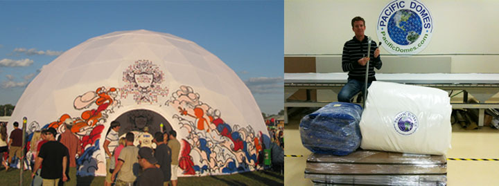 portable geodesic dome shelters, event dome tents, event tents for sale